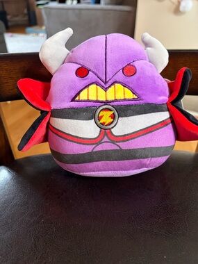 Squishmallows Disney Toy Story zurg plush Pixar Toystory